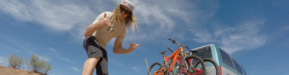 Kelly McGarry Red Bull Rampage GoPro Video