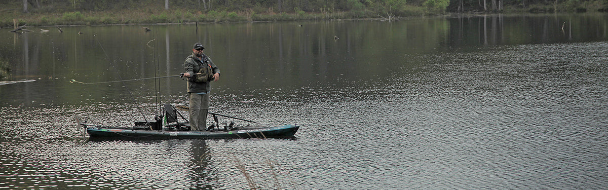Kayak Bassin’
