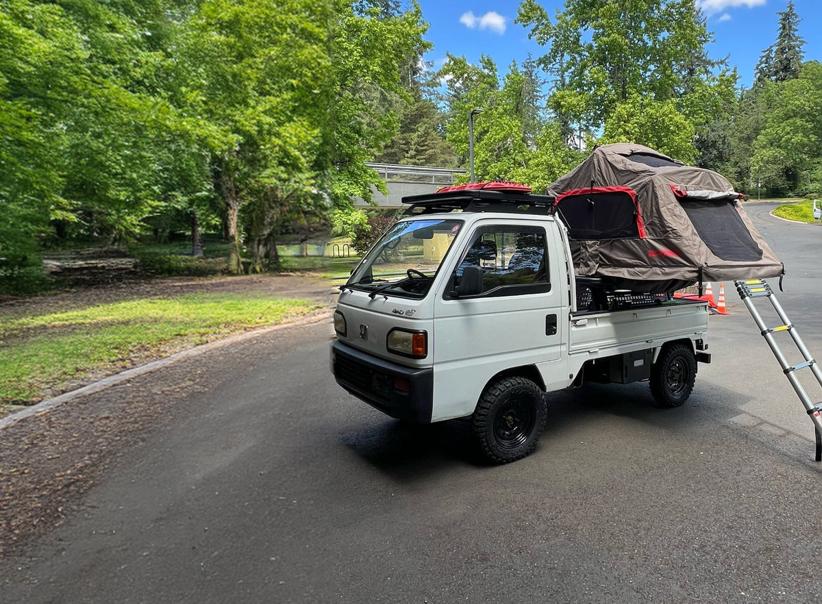 The Ya-kei-ma truck