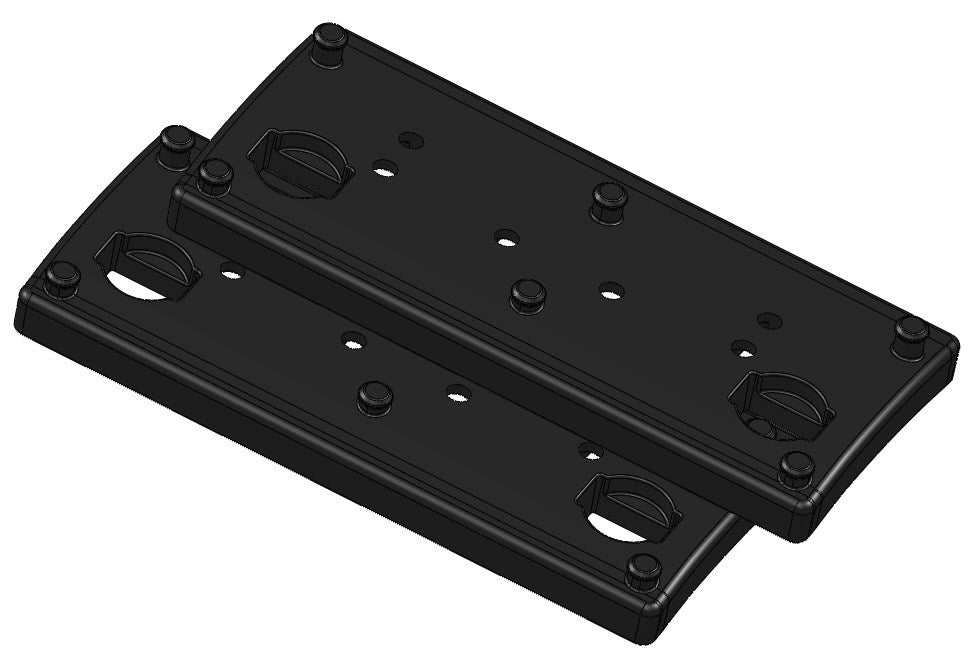 QUICK DOCK PAD, PAIR, WB401 - Yakima